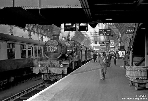5080 1960c Paddington