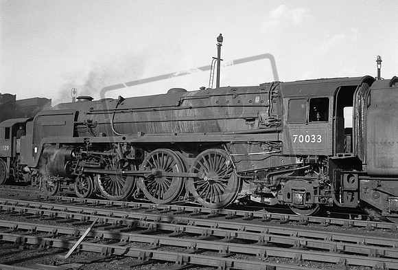 70033 1960s Patricroft