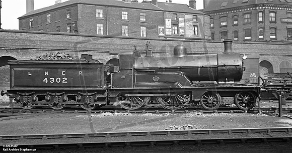 4302 1925c Nottingham Victoria