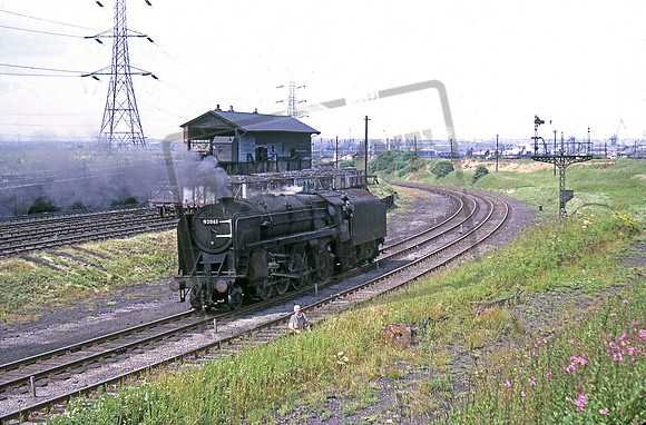 92061 1966-07-14 Tyne Dock