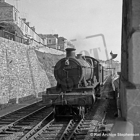 6914 1960s  Dawlish