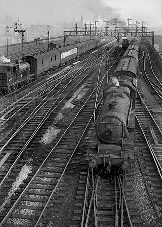 45637 1951 Manchester London Road