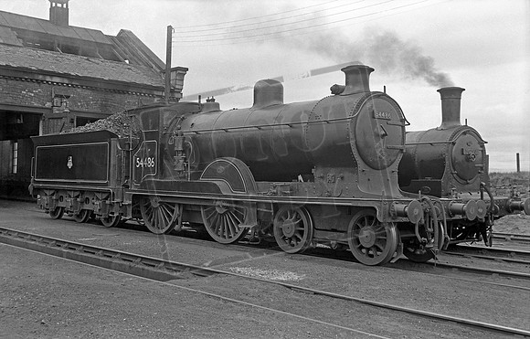 54486 1957 Forfar