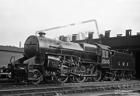 13103 1928-12 Crewe South