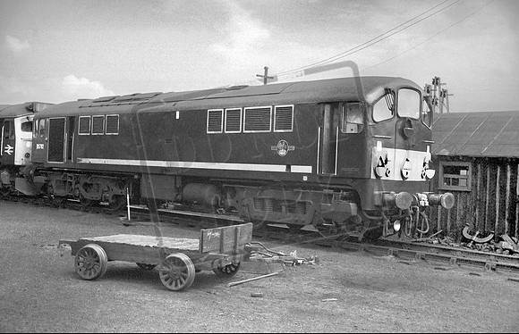 D5702 1967 Carnforth
