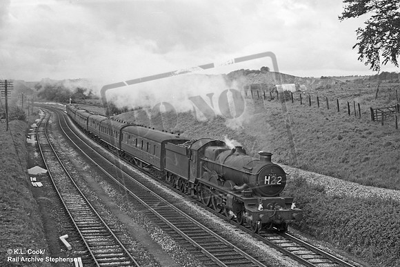 7029 1960-09-03 Burlescombe