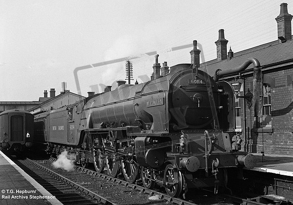 60114 1948 Grantham