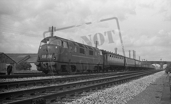 D821 1961-07 West Drayton