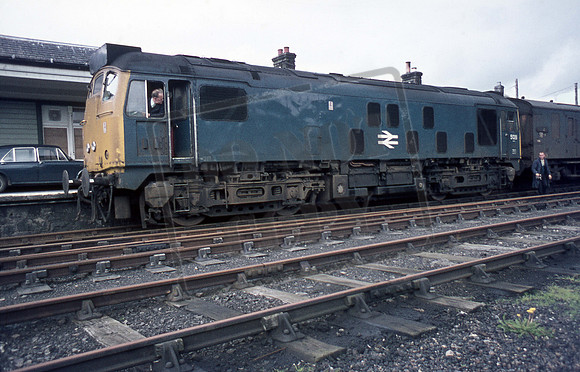 5128 1973-06 Kyle of Lochalsh