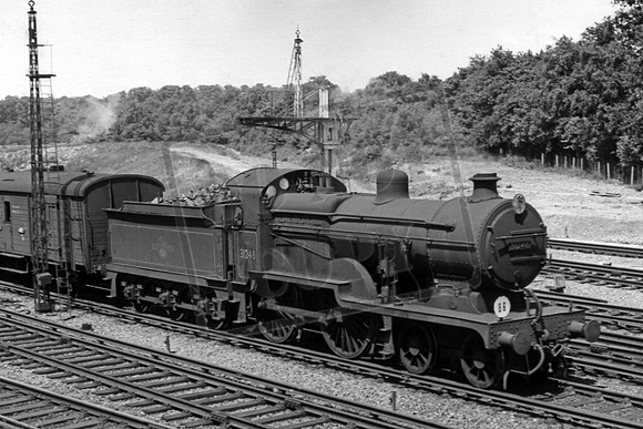 31246 1959-06-13 Petts Wood