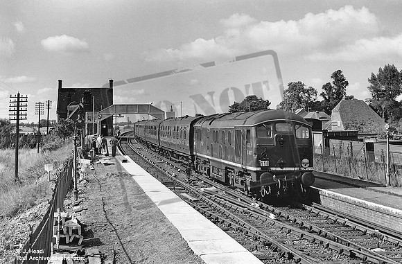 D5017 1961-08-12 Wye