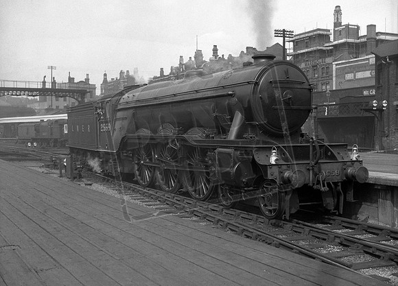 2559 1930s Kings Cross