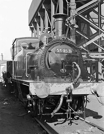 55053 1955-06 St.Rollox Works