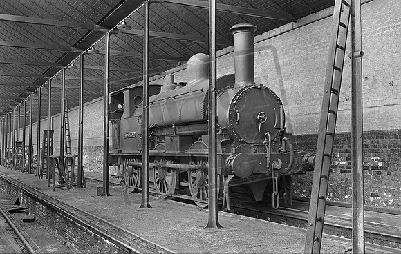 CD4 1937-04-18 Crewe Works Paint Shop