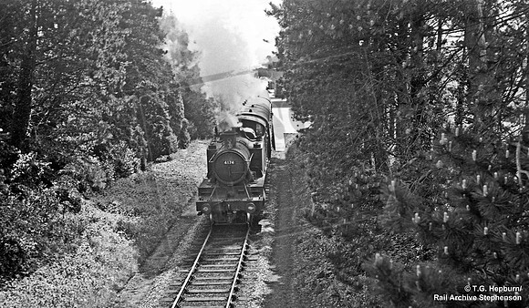 4174 1950s Stow-on-the-Wold