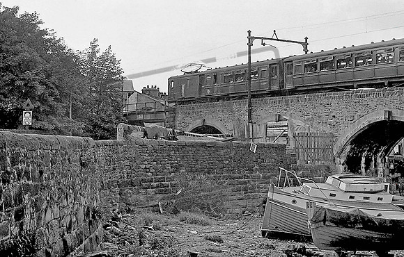 EMU 1950s Lancaster St. George's Quay-SA