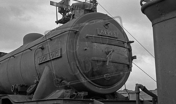 61993 1961-08-14 Thornton Junction