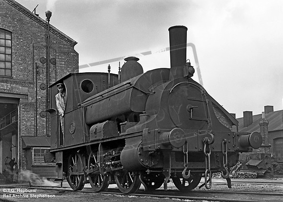M&GN 16A 1925c Melton Constable