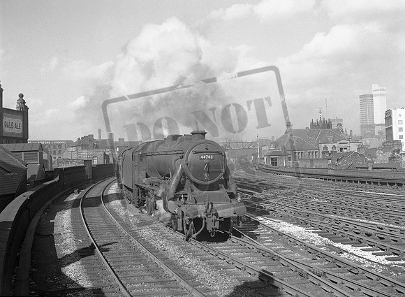 44743 1960s Salford