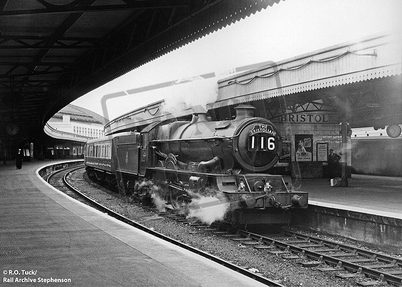 6015 1954-06-17 Bristol Temple Meads