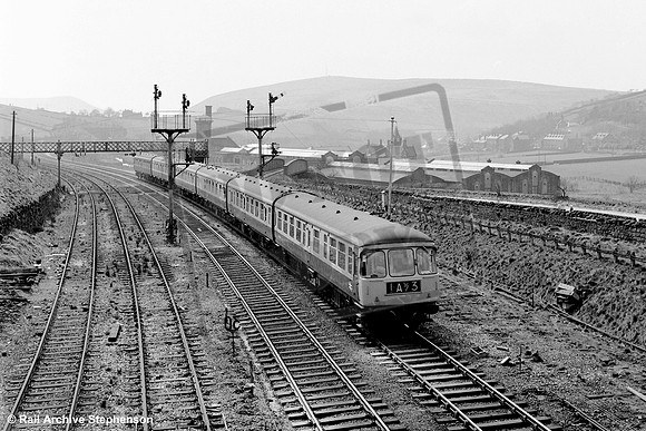 DMU E519xx 1970c Diggle