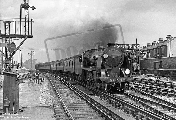 E766 1930s Herne Hill