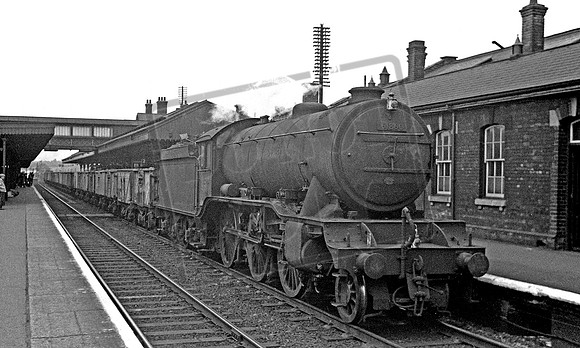 61860 1962c Grantham