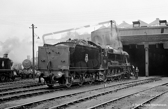 1007 1950s Truro shed
