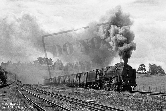 92141 1962 Hadley Wood