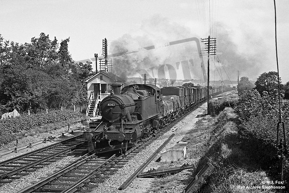 4143 1961-07-30 Uphill Junction