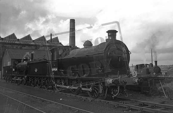 64464 1957 Inverurie
