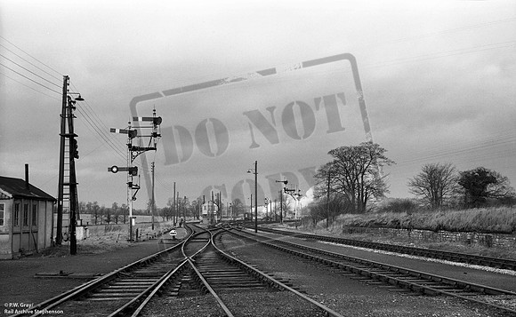 41290 1965-12-31 north of Evercreech Junction