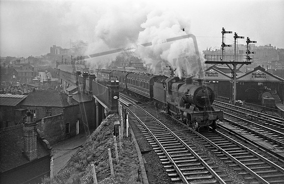 41066 1950s Birmingham Proof House Junction