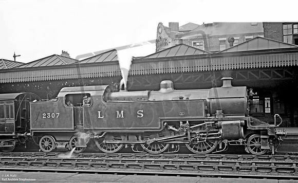 2307 1928c Nottingham Midland