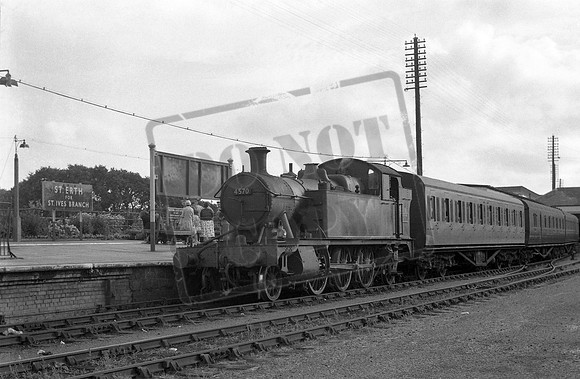 4570 1960s St Erth