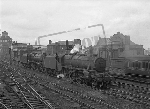 44987 45261 1960s Manchester Exchange