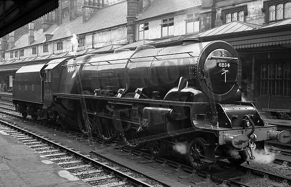 6234 1938 Shrewsbury