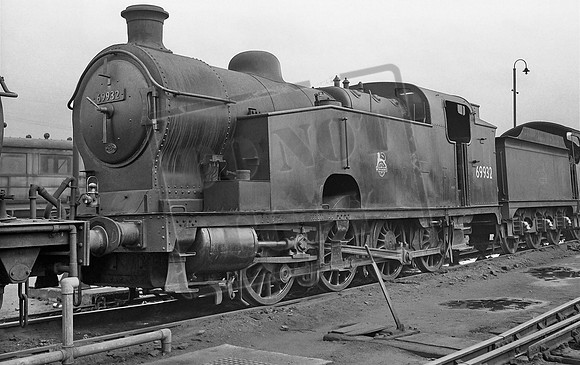 69932 1955-05 Doncaster MPD