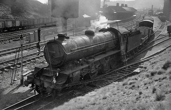 61449 1963-06-02 Elland Goods Yard