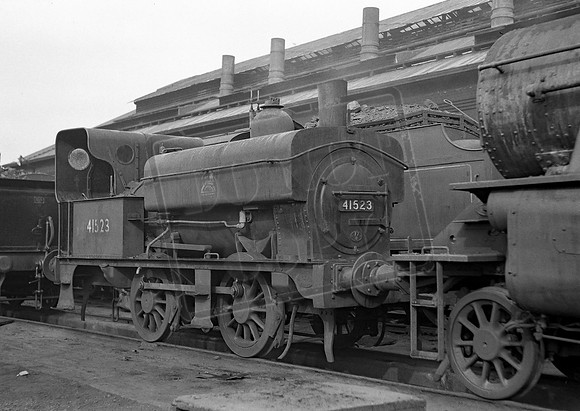41523 1955-03-06  Derby shed