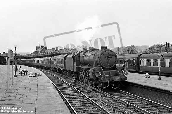 44852 1958c Skipton