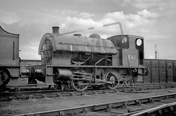 1541 1935-04-14 Crewe Works