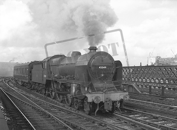 45549 1960s Deal Street Salford