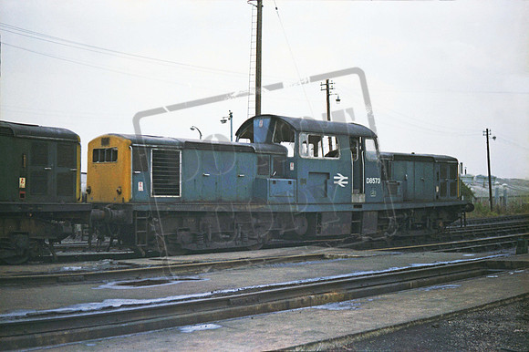 D8573 1973 Polmadie