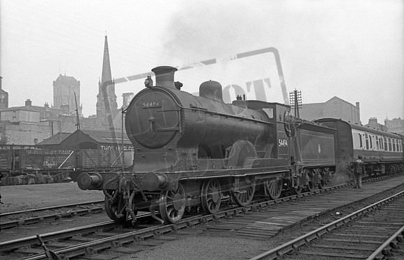 54494 1956c Dundee West