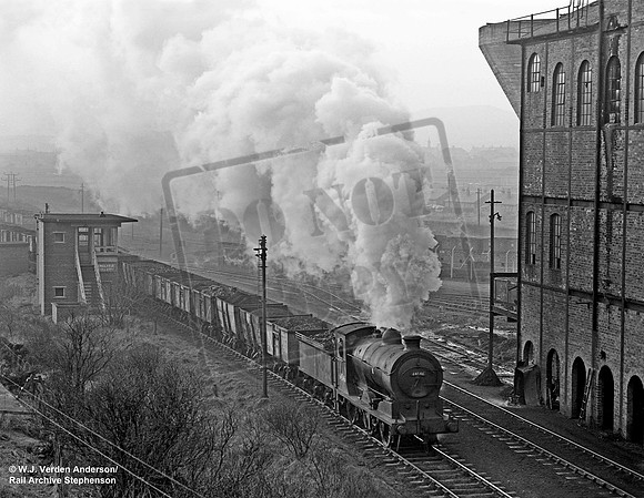64546 1964c Kinglassie Colliery