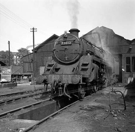 73012 1960s Bath Green Park