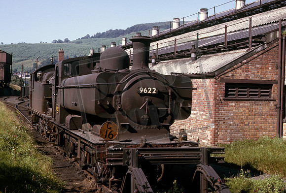 9622 1963-07-28 Abercynon MPD