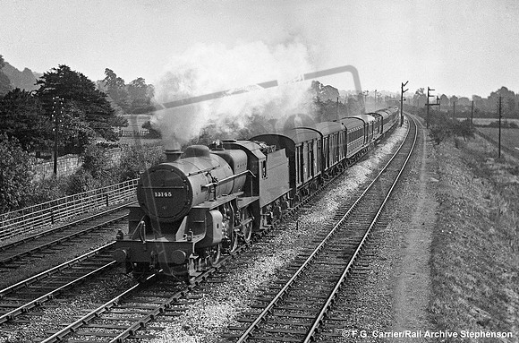13145 1930s Duffield