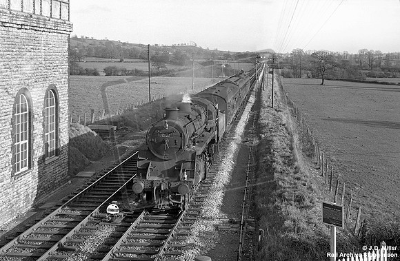 76026 1966-03-05 Evercreech junction